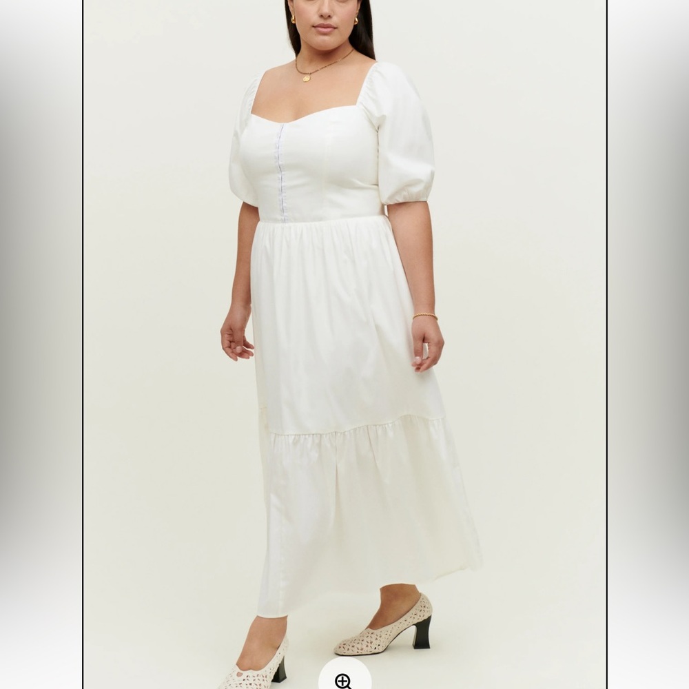 NWT Reformation Rutherford Dress